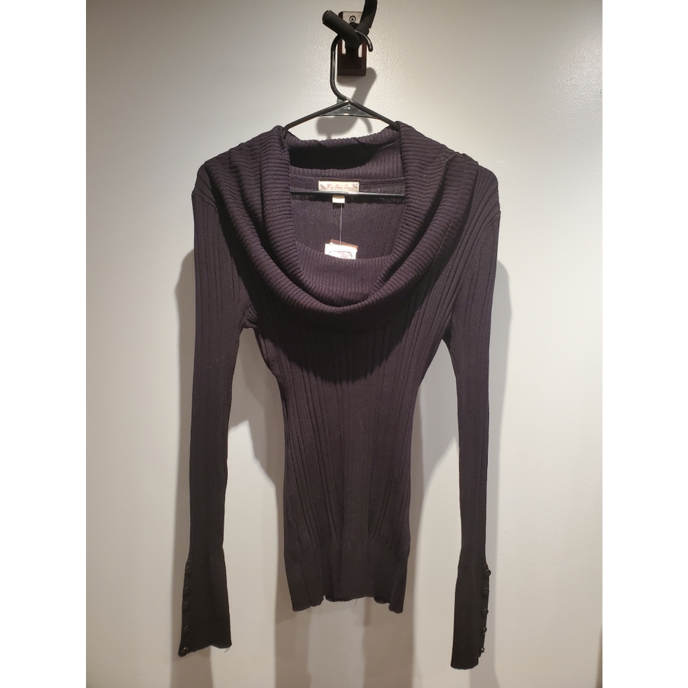 Black Sweater